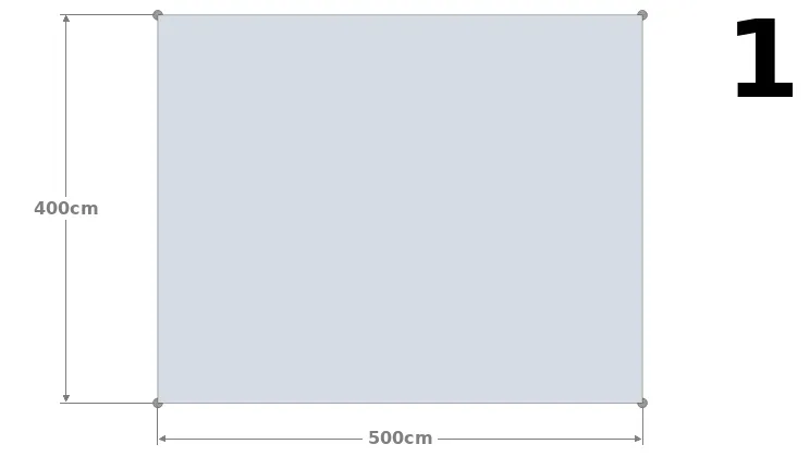 Déterminer la configuration des quadrilatères