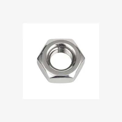 Écrou hexagonal - INOX - Réf. 55880600004