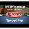 42 FR Owatrol Pro TEXTROL PRO - Prot&#233;ger un bardage, une terrasse en bois&#8230;