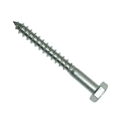 Tirefonds INOX - Réf. 07040707002