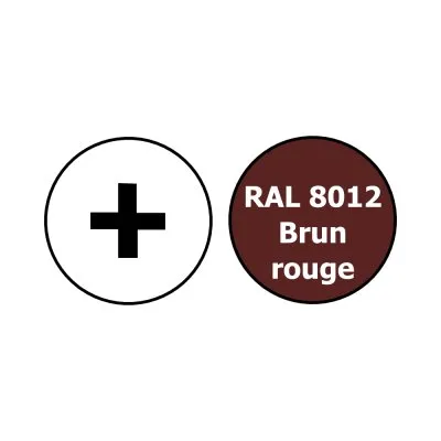 Cache-vis PZD - Réf. 19910