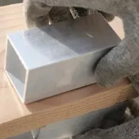 Etape 3 : Laissez la colle refroidir