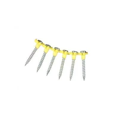 Vis pour connecteurs tête Torx - Diamètre 5mm - Réf. CSA5.0X35T