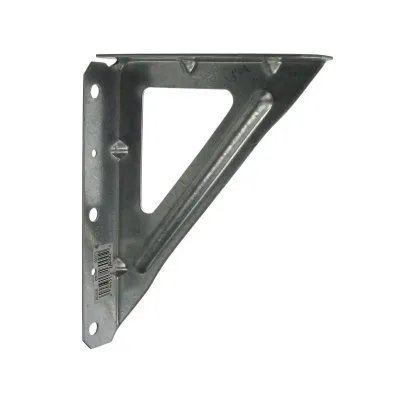 Console pour fortes charges - Pour étagères à partir de 150mm de profondeur - Réf. CF-R_25