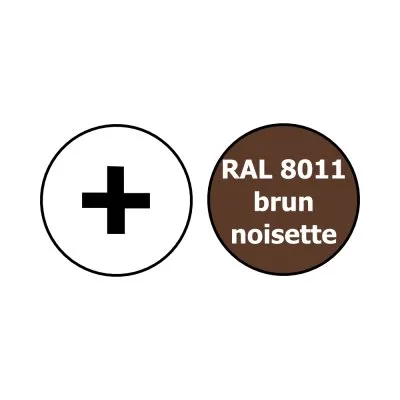 Cache-vis PZD - Réf. 19897