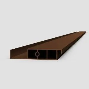 Lame aluminium RAL 8011