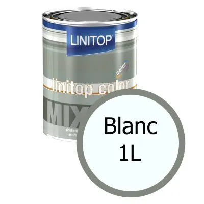 COLOR MIX : Lasure opaque satinée à teinter - Réf. L369