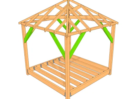 Vérification et calcul des bras