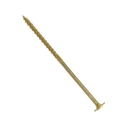 Vis à bois tête ronde - Réf. WKCP-08160(25)