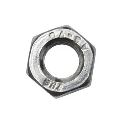 Écrou hexagonal - INOX - Réf. 322880