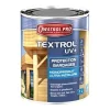 TEXTROL UV+ : Protection Bardage (Mélèze, douglas…) - barrière anti UV - Incolore - Phase aqueuse - Réf. 1100