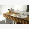 Sabots à ailes extérieures, gamme SBE ECONOMIQUE (épaisseur 1,5mm, profondeur 55mm) - Réf. SBE70/125