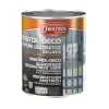 Bases pour peinture antirouille décorative brillante bois, métaux, PVC… - Réf. 1327