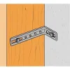 Vis HECO MULTI-MONTI-PLUS SS - tête hexagonale avec embase - zingué blanc - D10 x L100 - Réf. 48453