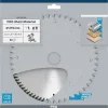 Packaging de la lame de scie circulaire professionnelle multi-matériaux - 210 x 30 x 2,5 mm - 80 dents