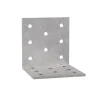 Vis HECO MULTI-MONTI-PLUS SS - tête hexagonale avec embase - zingué blanc - D12 x L100 - Réf. 48411