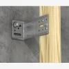 Vis HECO MULTI-MONTI à filet métrique femelle D10 x L85 - Réf. 41342