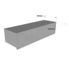 Vis HECO-TOPIX-CombiConnect D8,5 x L300 - Réf. 48302
