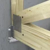 Lames aluminium 18mm, longueur 2m - Réf. samkit03