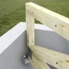 Lames aluminium 18mm, longueur 2m - Réf. samkit03