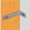 Vis HECO MULTI-MONTI-PLUS SS - tête hexagonale avec embase - zingué blanc - D10 x L100 - Réf. 48453